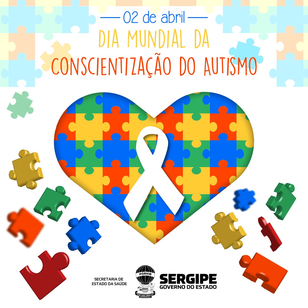 Sa De Destaca Import Ncia Do Dia Mundial De Conscientiza O Do Autismo Ro Acontece