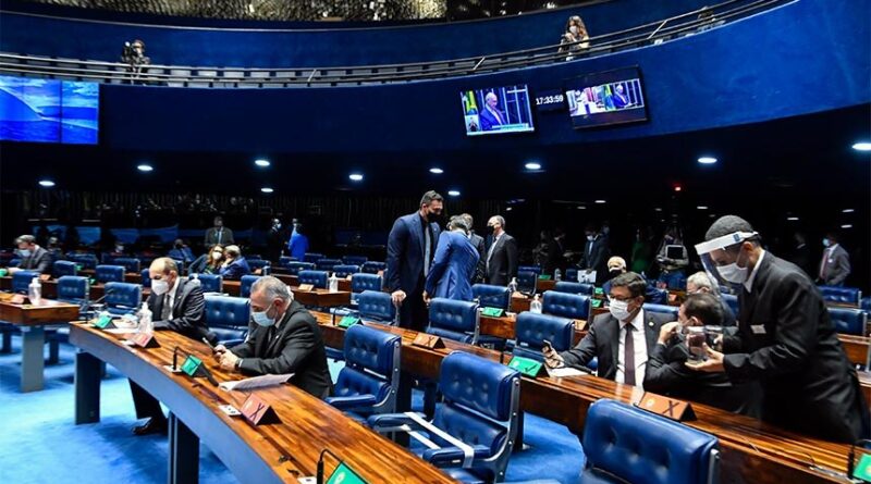 Votação do PL que prorroga desoneração da folha de pagamento será retomada na próxima terça-feira (dia 13)