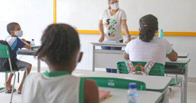 Estratégias pedagógicas garantem recomposição do aprendizado na rede municipal de Aracaju