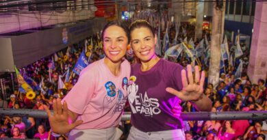 “Elas com Fábio”: a primavera das mulheres