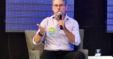 Propositivo e combativo, Alessandro Vieira mostra seu preparo para conduzir o Governo de Sergipe