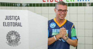 “Sergipe não quer retroceder”, afirma Fábio Mitidieri após votar