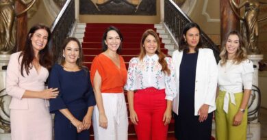 Dos 19 secretários anunciados por Fábio Mitidieri seis são mulheres