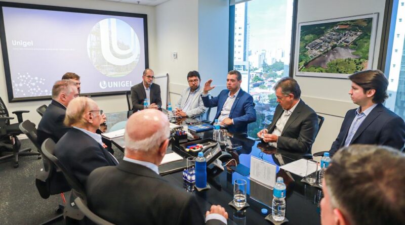 Governo de Sergipe participa de reuniões em São Paulo para prospecção de negócios