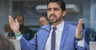 Aprovado: PL’s do vereador Pastor Diego instituem políticas de prevenção à ataques e violência nas escolas
