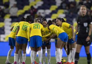 Brasil é eleito sede da Copa do Mundo Fifa feminina de 2027