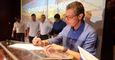 Governo do Estado apresenta Projeto de Lei do Piso da Enfermagem