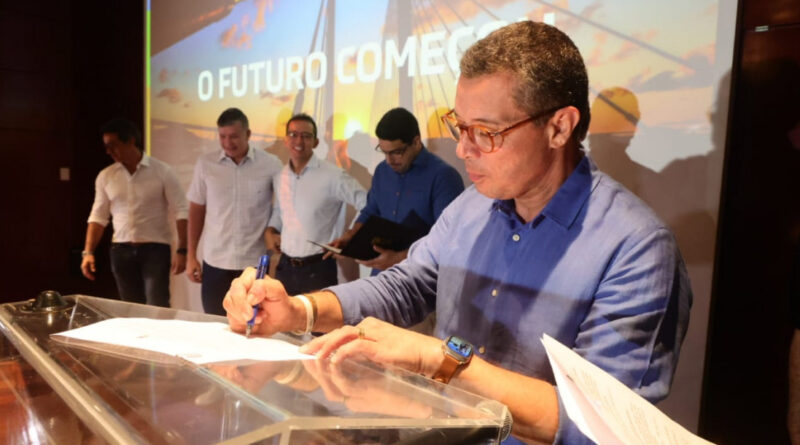 Governo do Estado apresenta Projeto de Lei do Piso da Enfermagem