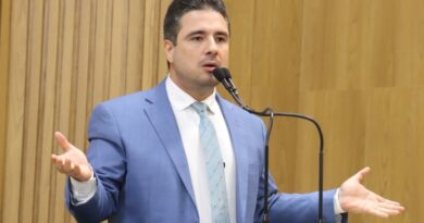 Presidente da CMA, Ricardo Vasconcelos, cobra a liberação das emendas impositivas aprovadas