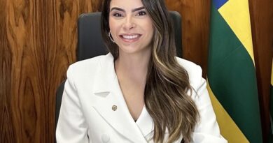 Deputada federal Yandra Moura sai com nota pública sobre denúncia de empresário