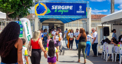 Governo de Sergipe leva para Itabi a 27ª edição do ‘Sergipe é Aqui”