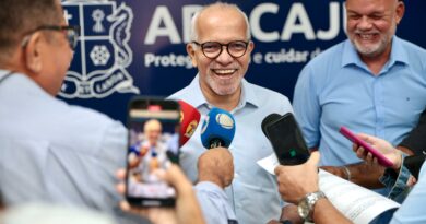 Prefeito Edvaldo anuncia mais mil vagas para a 39ª Corrida Cidade de Aracaju
