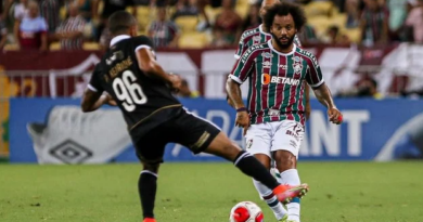 Em clássico pilhado, Fluminense e Vasco empatam sem gols no Maracanã