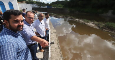Governo elabora relatório para buscar soluções em localidades afetadas por chuvas em Sergipe