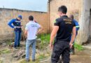 Ação conjunta realiza fiscalização para averiguar desvio de água no município de Poço Redondo