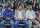 Vereadores da Câmara Municipal de Aracaju comparecem ao lançamento da programação do Forró Caju 2024