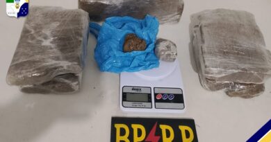 PM apreende drogas e prende homens pelo crime de tráfico em Nossa Senhora do Socorro