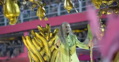 Quatro escolas de samba abrem, hoje, desfiles do Grupo Especial do Rio