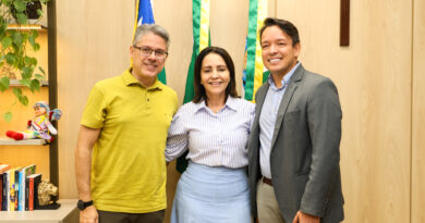 Mais de R$ 7,3 milhões para o turismo: senador Alessandro anuncia novos investimentos para modernizar a Orla de Aracaju