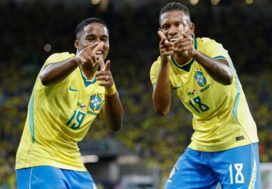 Brasil x Egito nos EUA: veja onde assistir ao jogo Brasil x Egito nos EUA: veja onde assistir ao jogo